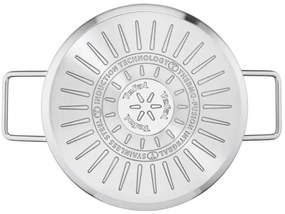 Tefal - Set de oale NORDICA, 10 piese din inox