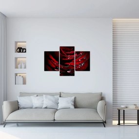 Tablou - Trandafir (90x60 cm)