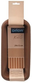 Orion Forma din silicon CHLÉB 29 x 12 cm, maro