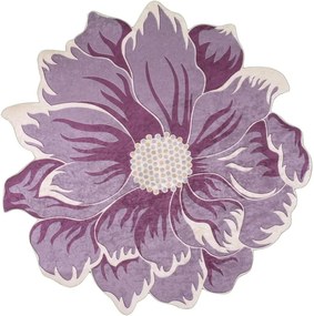 Covor Vitaus Saroga, ⌀ 100 cm