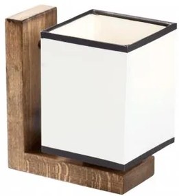Aplica rustica 1 bec E14 Bendis EL0020413 Erste