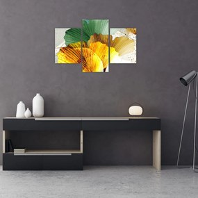 Tablou - Frunze (90x60 cm)