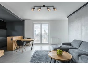 Spot Globo 54312-4 SATELLA 4xE14/25W/230V