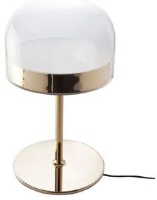 Lampa de masa LED eleganta design minimalist Gold