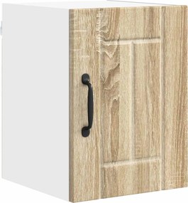 vidaXL Dulap de bucătărie Stejar Sonoma 30 x 31 x 40 cm Lemn compozit