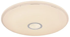 Plafoniera LED RGB dimabila cu telecomanda CONNOR 30W