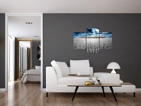 Tablou cu câmp (90x60 cm)