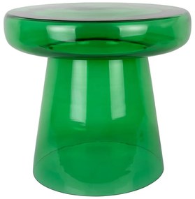 Măsuță auxiliară rotundă din sticlă ø 41 cm Simpleza – Leitmotiv