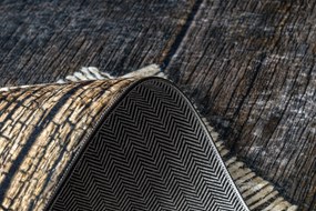 ANDRE 29040 covor lavabil Condimente, bucatarie, anti-alunecare - maro / bej