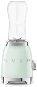 Blender pentru smoothie în stil retro SMEG PBF01, 0,6 l, verde pastel - Smeg