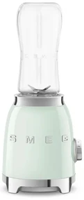 Blender pentru smoothie în stil retro SMEG PBF01, 0,6 l, verde pastel - Smeg
