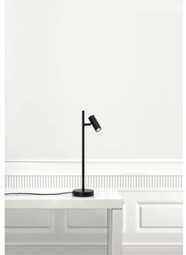 Lampă LED dimabilă de masă Nordlux OMARI LED/3,2W/230V negru