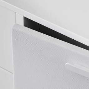 Comodă TV Keep by Hammel, alb