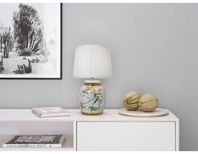 Cottex B2175GR - Lampă de masă KLASSISK 1xE14/40W/230V