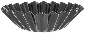 Forme de copt pentru mini-tarte 6 buc. din metal ø 7 cm – Orion