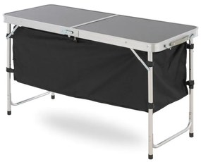 Masă de camping multifuncțională - 2 cutii , pliabile