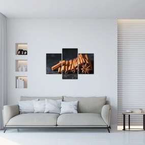 Tablou cu scorțișoară (90x60 cm)