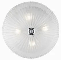 Plafoniera moderna 4 becuri E27 SHELL 008615 IDEAL LUX