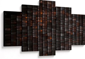 Tabloul abstract modern (150x105 cm)
