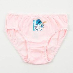 Disney Lilo și Stitch Bathing lenjerie de copii, chiloți 3 bucăți/pachet 6 - 8 ani / 116 - 128 cm
