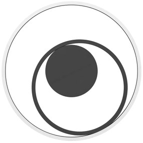 Plafonieră LED RGBW dimabilă Eglo 900728 CALAGRANO-Z LED/21,5W/230V