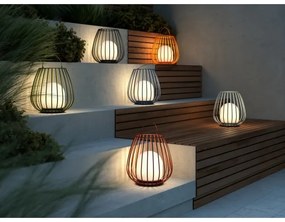 Nordlux - Lampă portabilă LED JIM TO-GO 3W/3,7V IP54, reglabilă intensitate