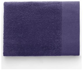 Prosop mov din bumbac din frotir 50x100 cm Amari – Restilo