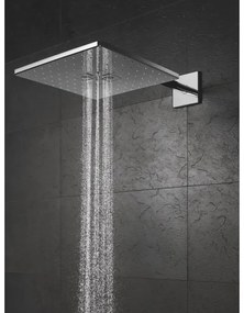 GROHE 26479000 - Cap de duș RAINSHOWER SMARTACTIVE 310 CUBE, crom lucios