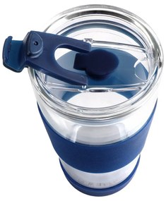 Cană termos albastră 600 ml Fuori – Vialli Design