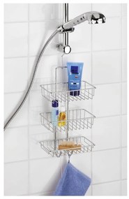 Raft de perete pentru baie Wenko Nivala