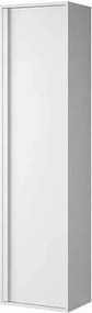 Dulap coloana mare suspendat KolpaSan Storia 1 usa 42x150 cm finisaj alb