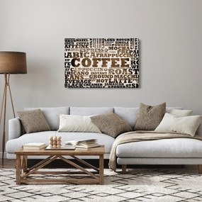 Tablou - Cafea (90x60 cm)