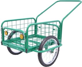 Cărucior de transport multifuncțional - laterale rabatabile HAUSER