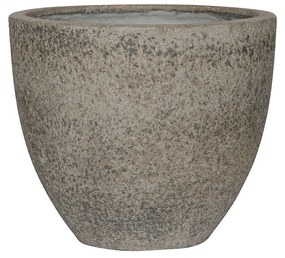 Ghiveci de flori Jesslyn, diorit gri, dimensiuni multiple - Ghivece ceramice mărimea: XS - ⌀ 42, h. 36 cm