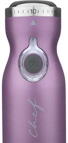 Mixer vertical 4 în 1 1200W/230V oțel inoxidabil/mov Sencor