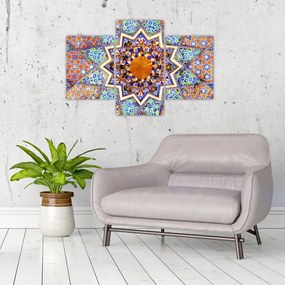 Tablou cu mozaic (90x60 cm)