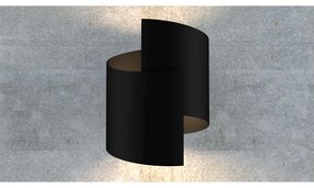 Aplica Arhitecturala Soft Black 7410/1 Emibig Lighting, Modern, G9, Polonia