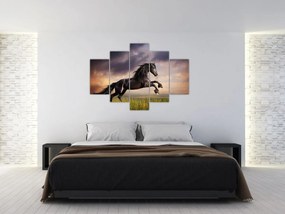 Tablou - Cai (150x105 cm)