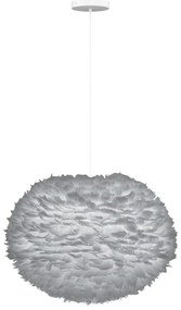 Abajur gri deschis ø 65 cm Eos large – UMAGE