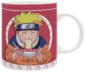 Cana ceramica licenta Naruto - Ichiraku's Ramen 320ml