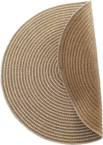 Suport pentru farfurii din material textil ø 38 cm Othello – douceur d'intérieur