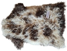 Covor din blana Austrian Long Wool 90cm