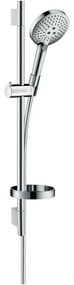 Set de dus cu bara 65 cm Hansgrohe, Raindance Select S, crom