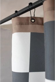 Perdea de duș 150x200 cm Retro – Mette Ditmer Denmark