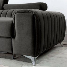 Coltar extensibil Grayson pe stanga Nube 5