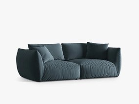 Canapea modulara Chris 4 locuri catifea L260 cm