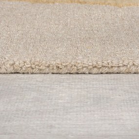 Covor mov țesut manual din lână 120x170 cm Glow Purple Multi – Flair Rugs
