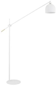 Lampadar DETROIT 1xE27/15W/230V alb Argon 4734