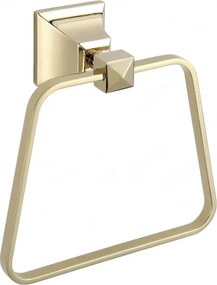 Mexen Dalia suport prosop, auriu - 7017332-50