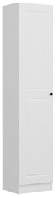 Dulap cu rafturi Nemake 23 (alb) . 1093958